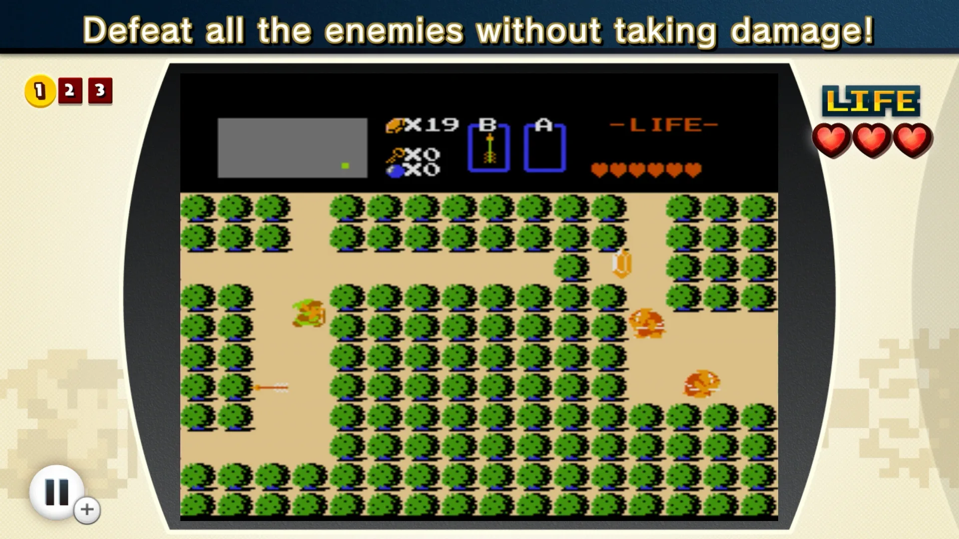 Captura de pantalla - NES Remix