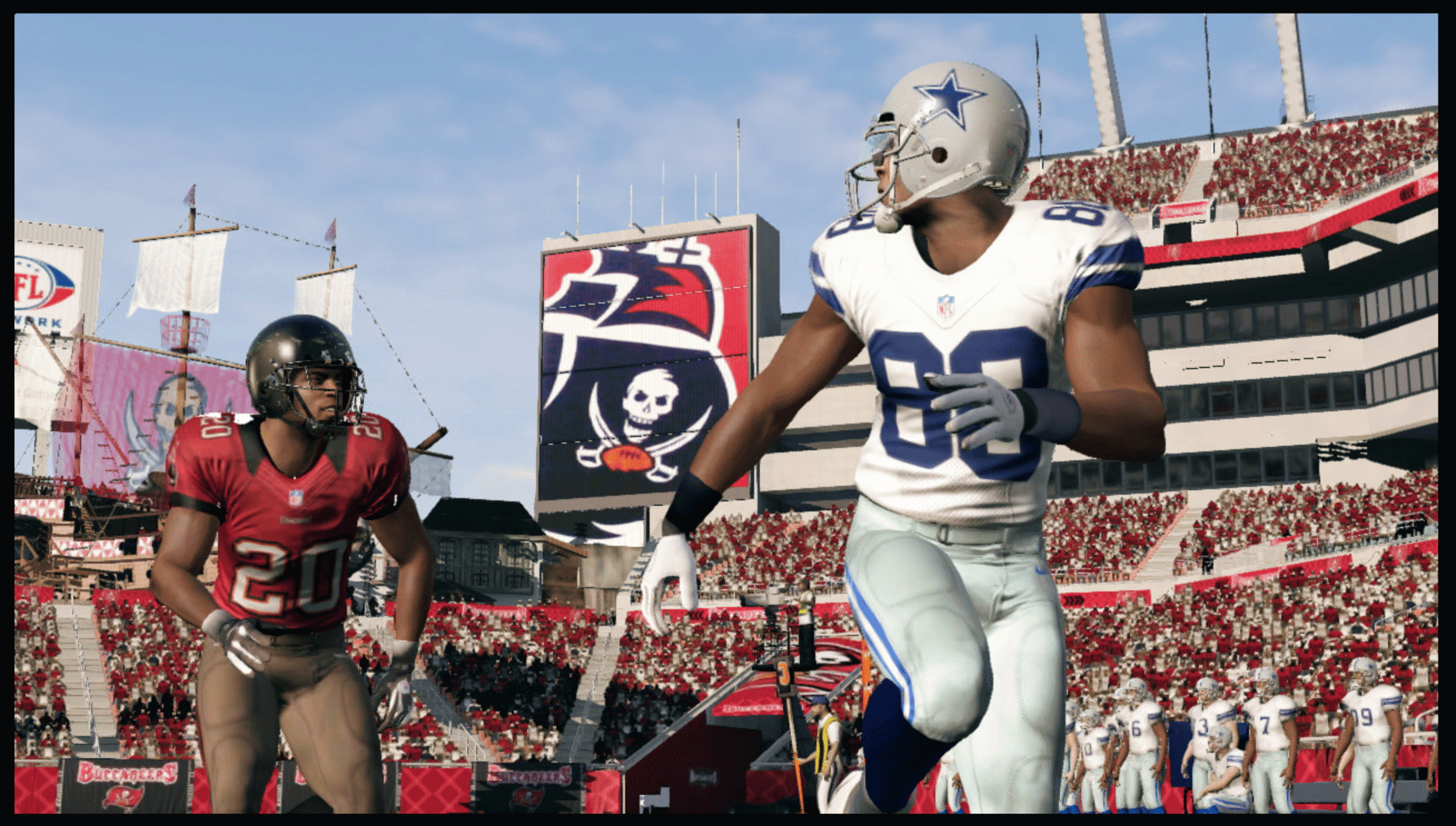 Madden NFL 13 screenshot