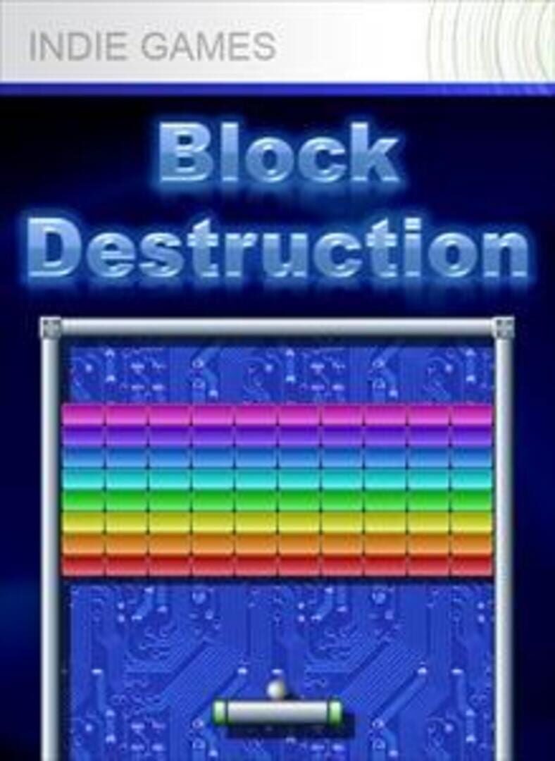 Block Destruction cover art