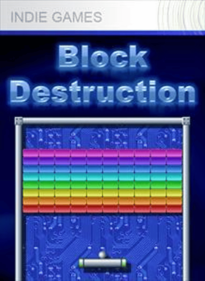 Block Destruction Cover