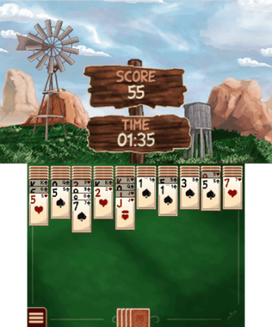 Best of Board Games: Solitaire screenshot