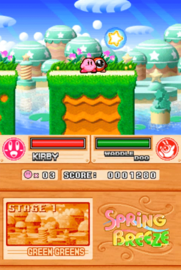 Kirby Super Star Ultra (2008)