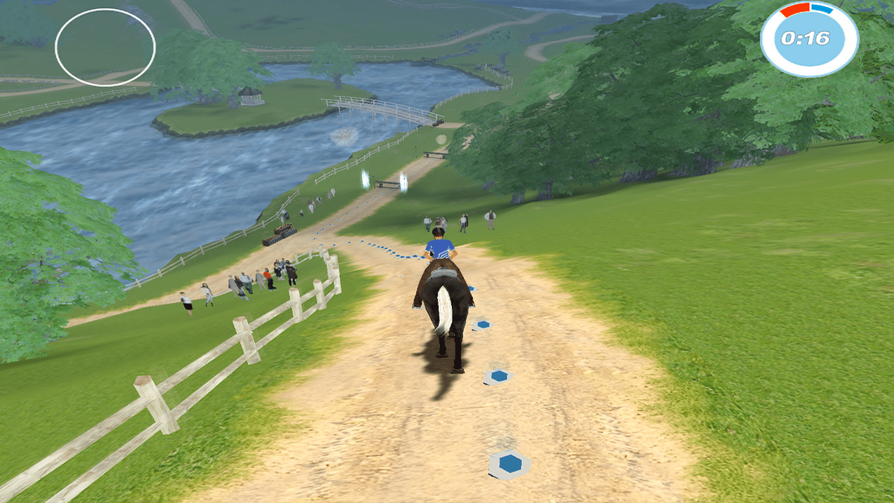 Riding Star screenshot