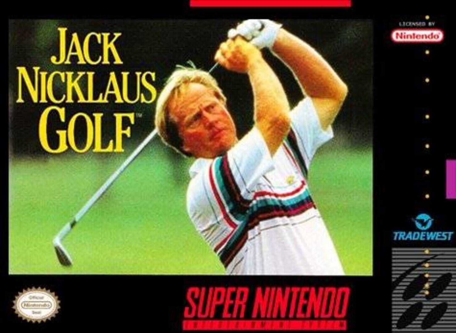 Jack Nicklaus Golf (1992)