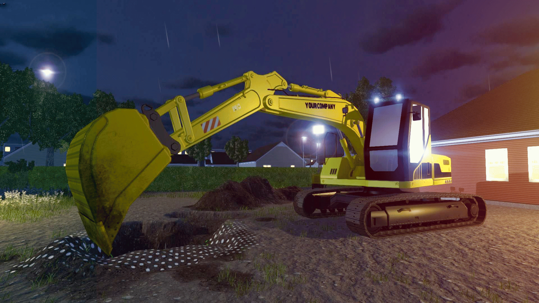 DIG IT! - A Digger Simulator screenshot