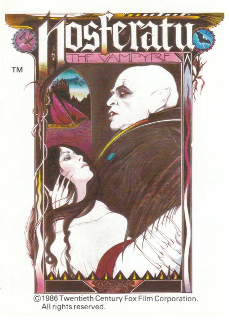 Nosferatu the Vampyre (1986)