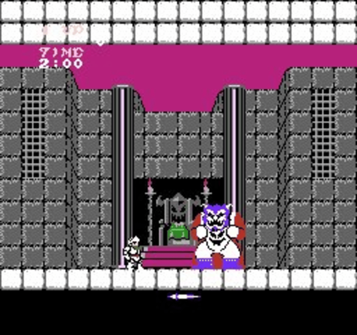 Ghosts 'n Goblins screenshot