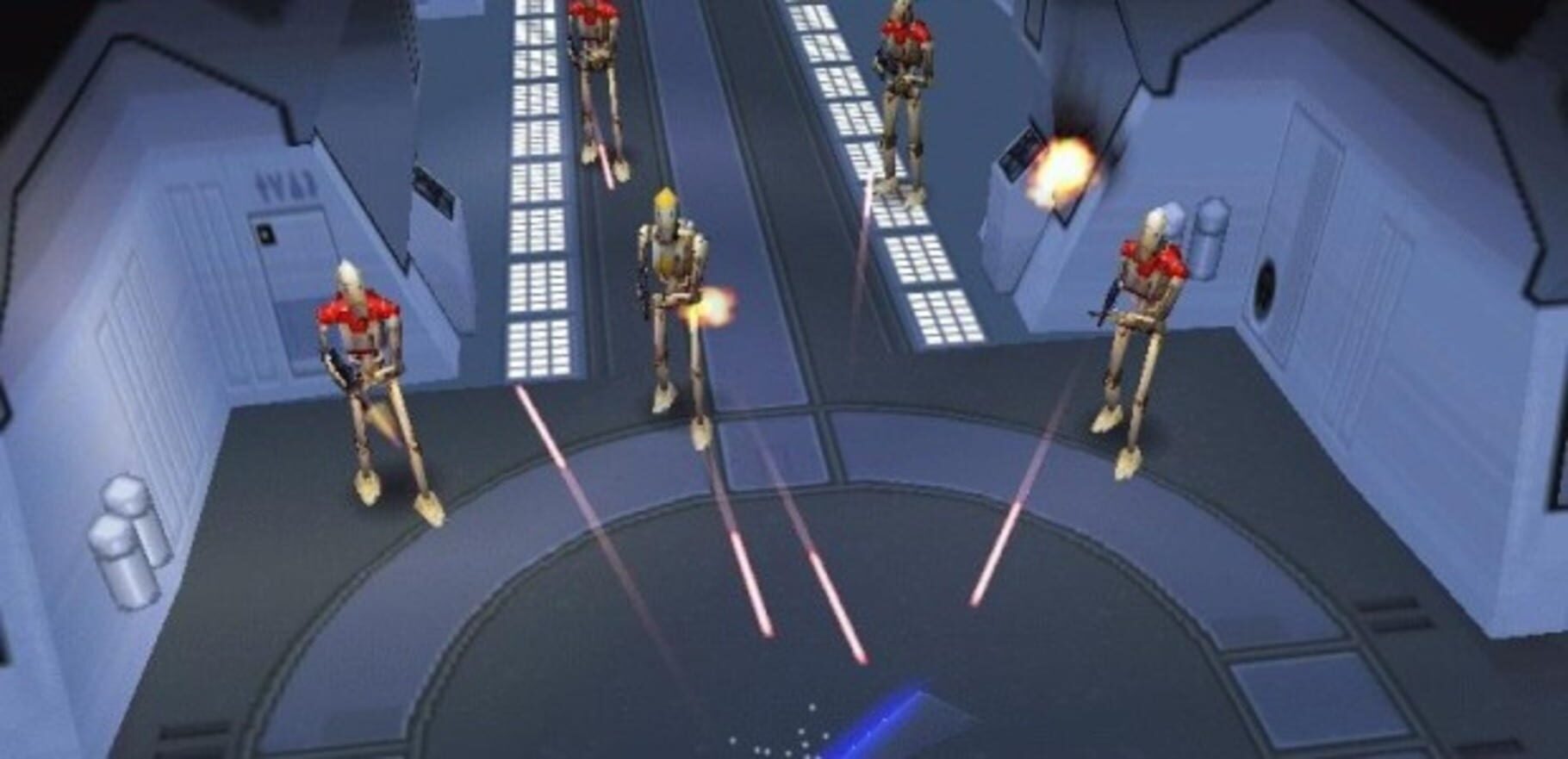Captura de pantalla - Star Wars Episode I: The Phantom Menace