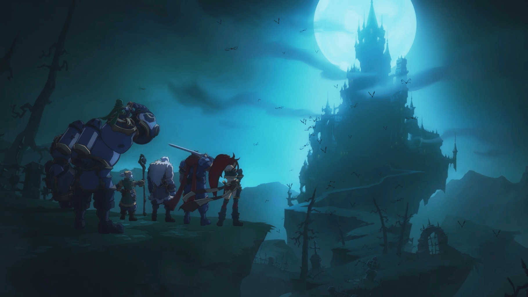 Battle Chasers: Nightwar screenshot