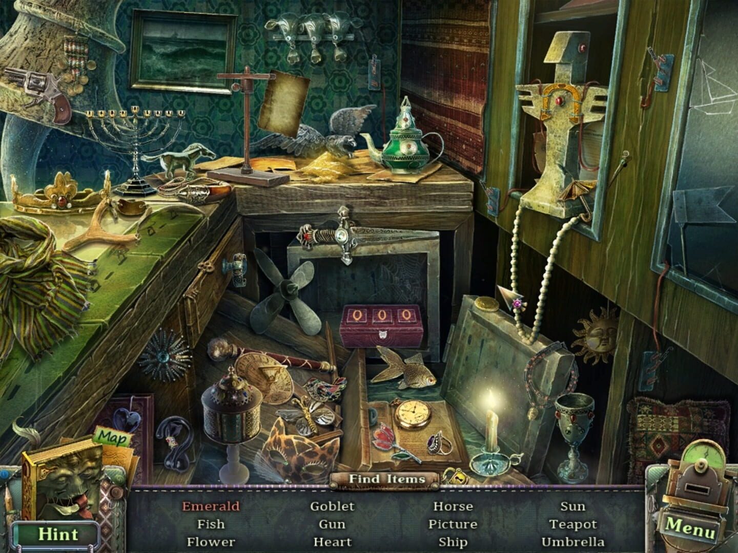 Calavera: Day of the Dead - Collector's Edition - Screenshot