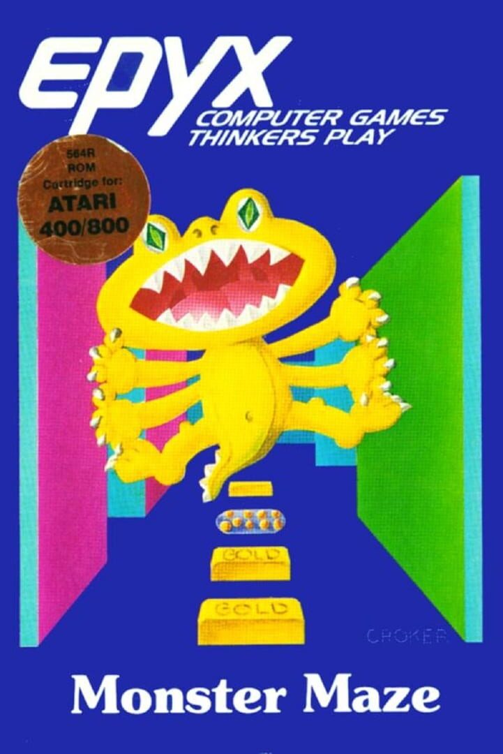 Monster Maze (1982)