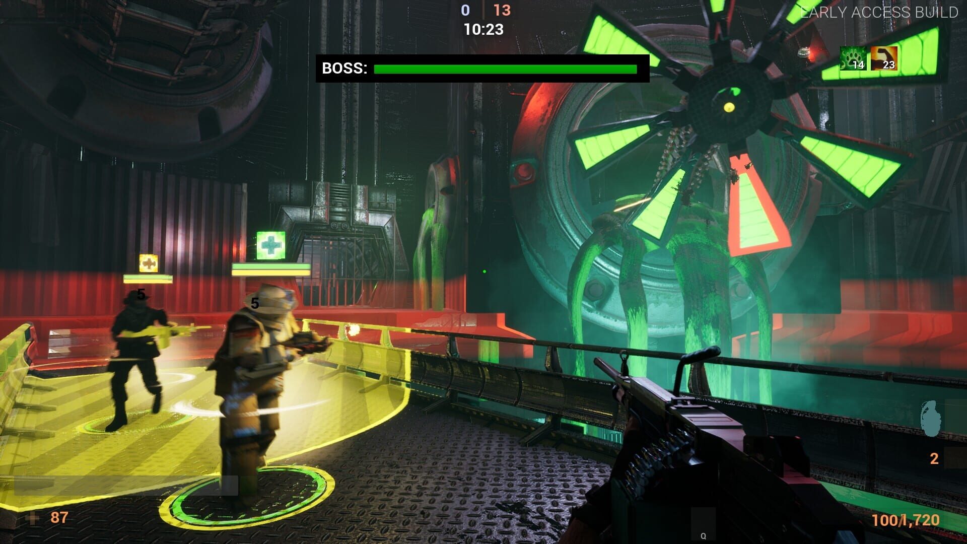 ZEscape - Screenshot