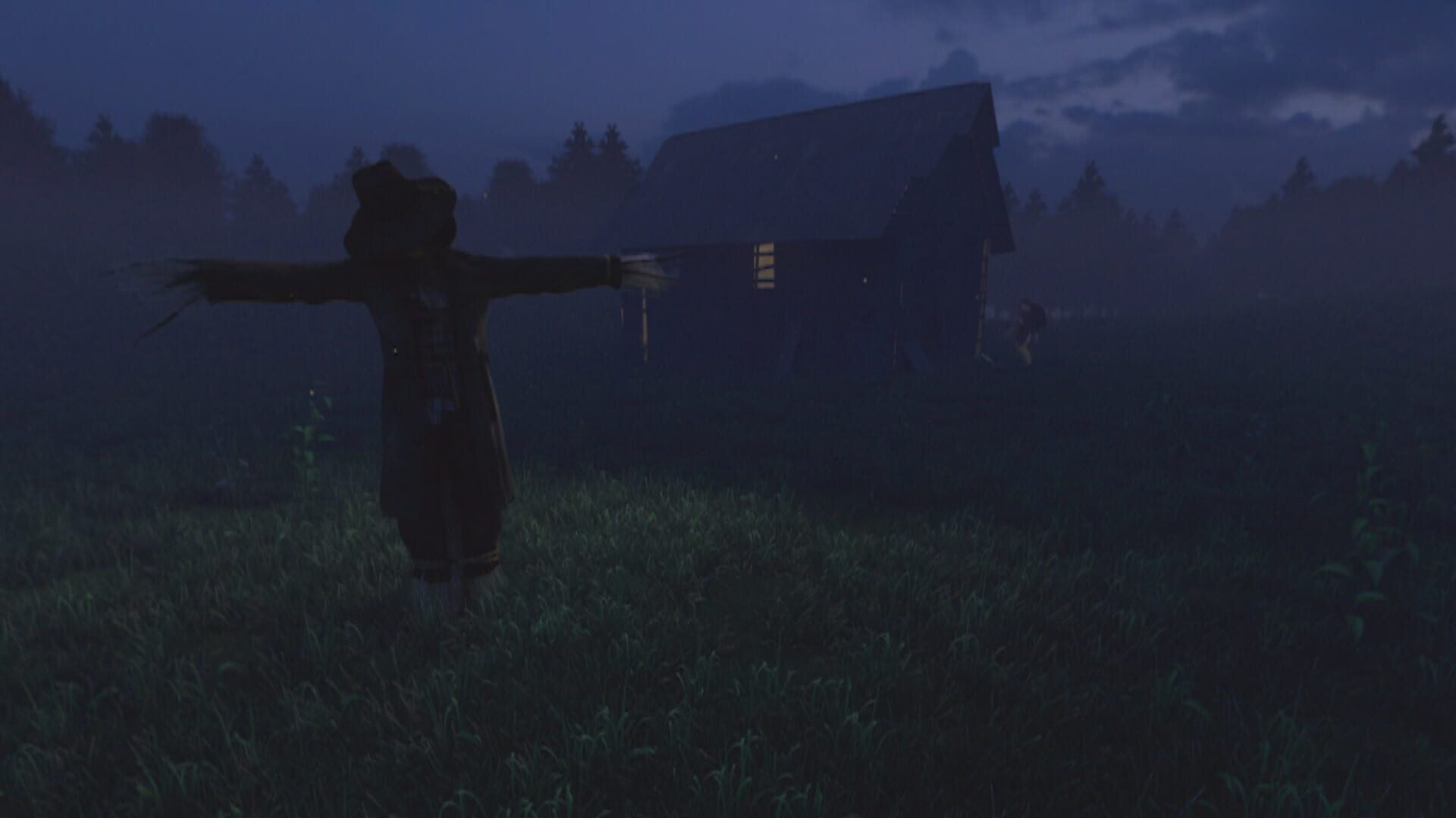 The Harvest VR - Screenshot