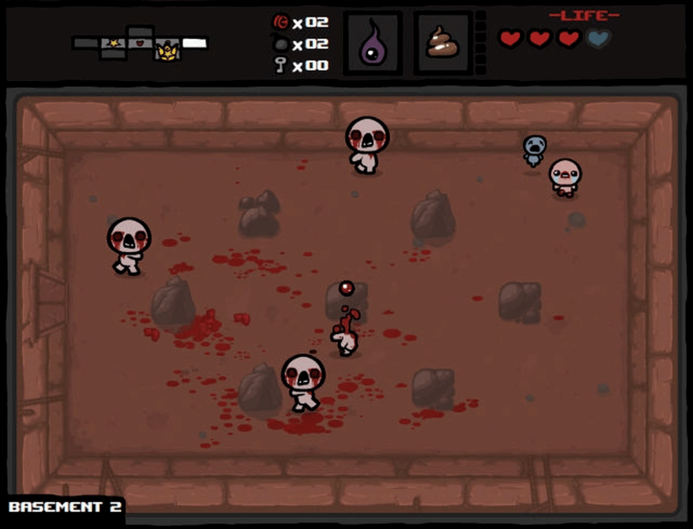 The Binding of Isaac screenshot