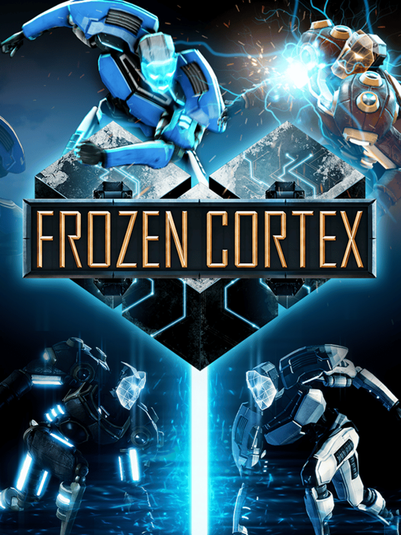 Frozen Cortex Cover
