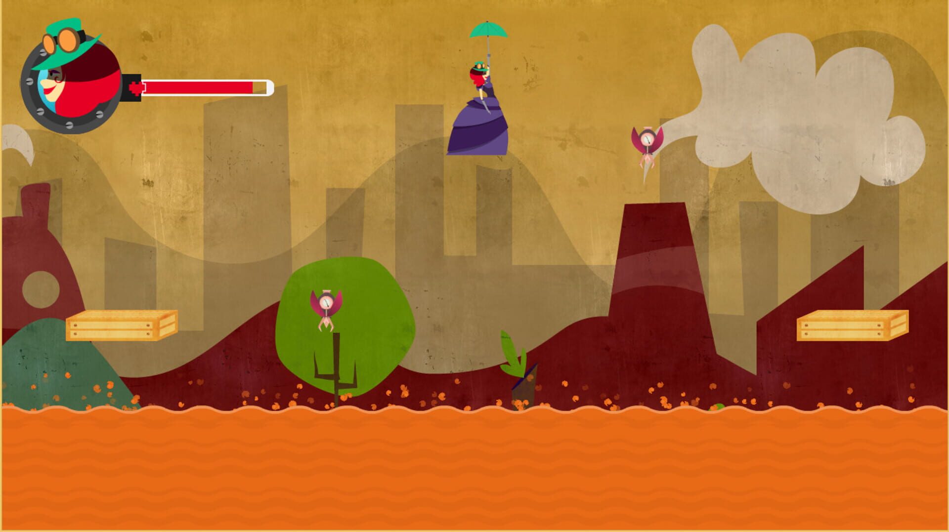 Vanquish: The Adventures of Lady Exton - Screenshot