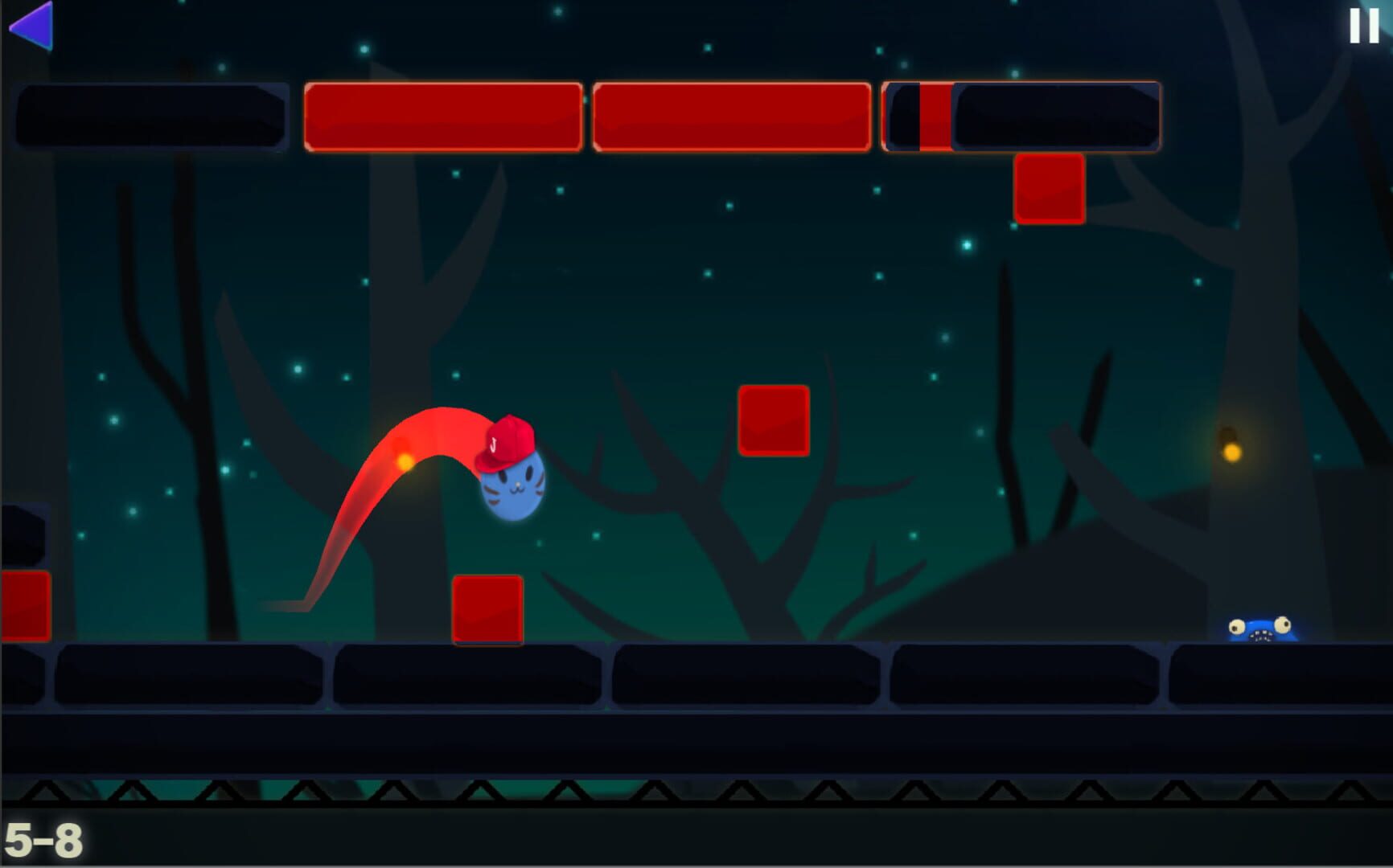 Jelly Escape - Screenshot