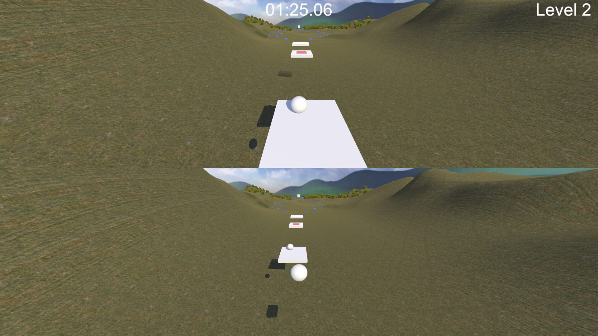Hard Way to Heaven - Screenshot
