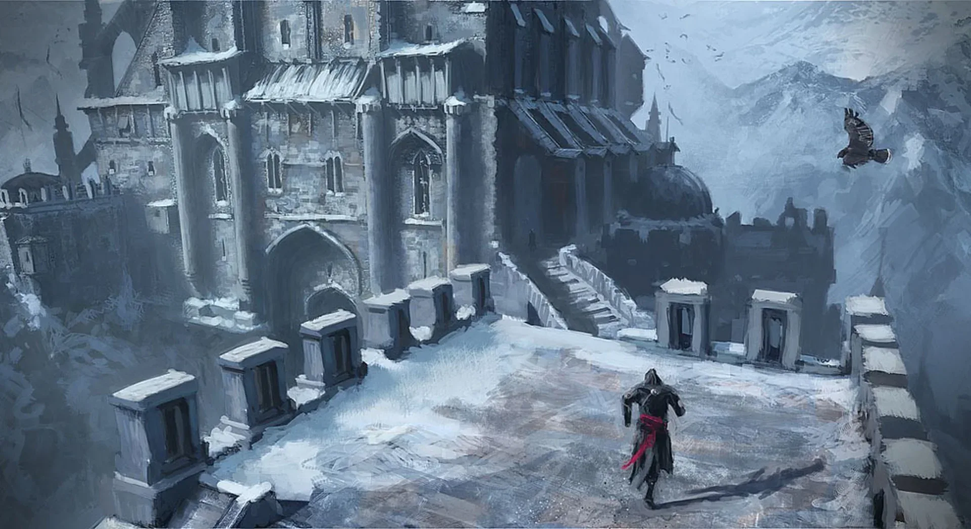 Arte - Assassin's Creed Revelations