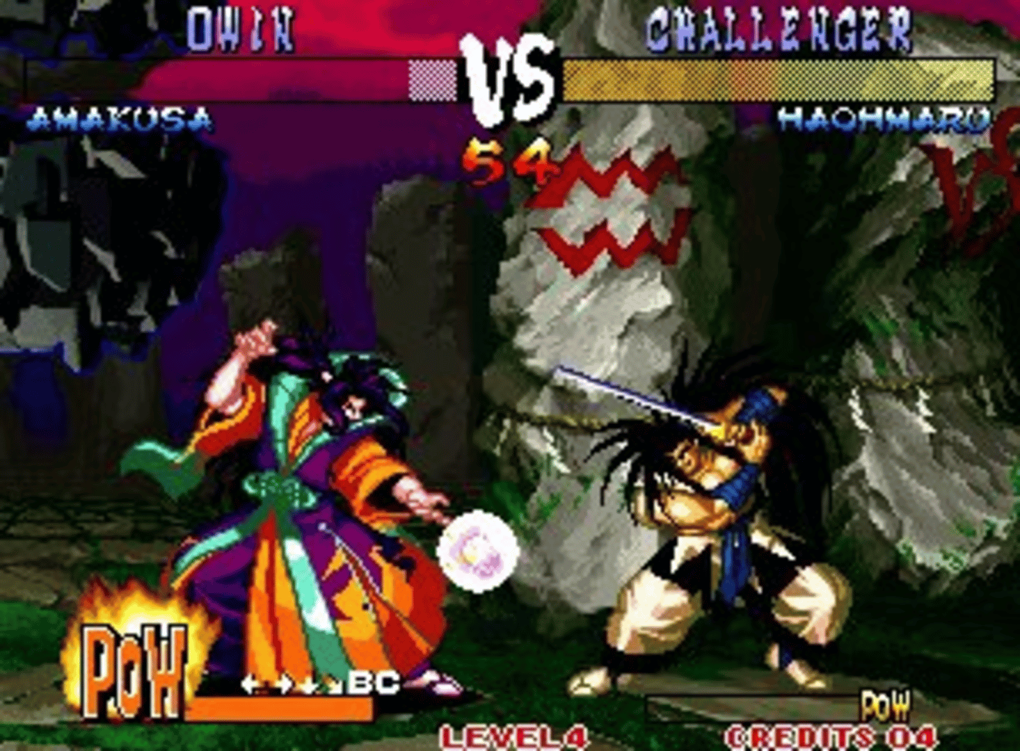 Samurai Shodown III screenshot