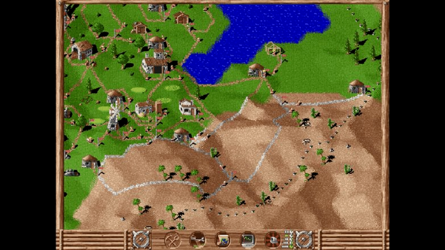 The Settlers: History Edition screenshot