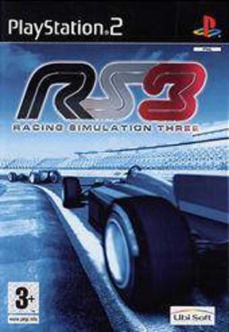 RS3: Racing Simulation Three (2002)