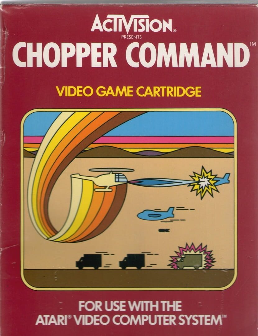 Chopper Command (1982)