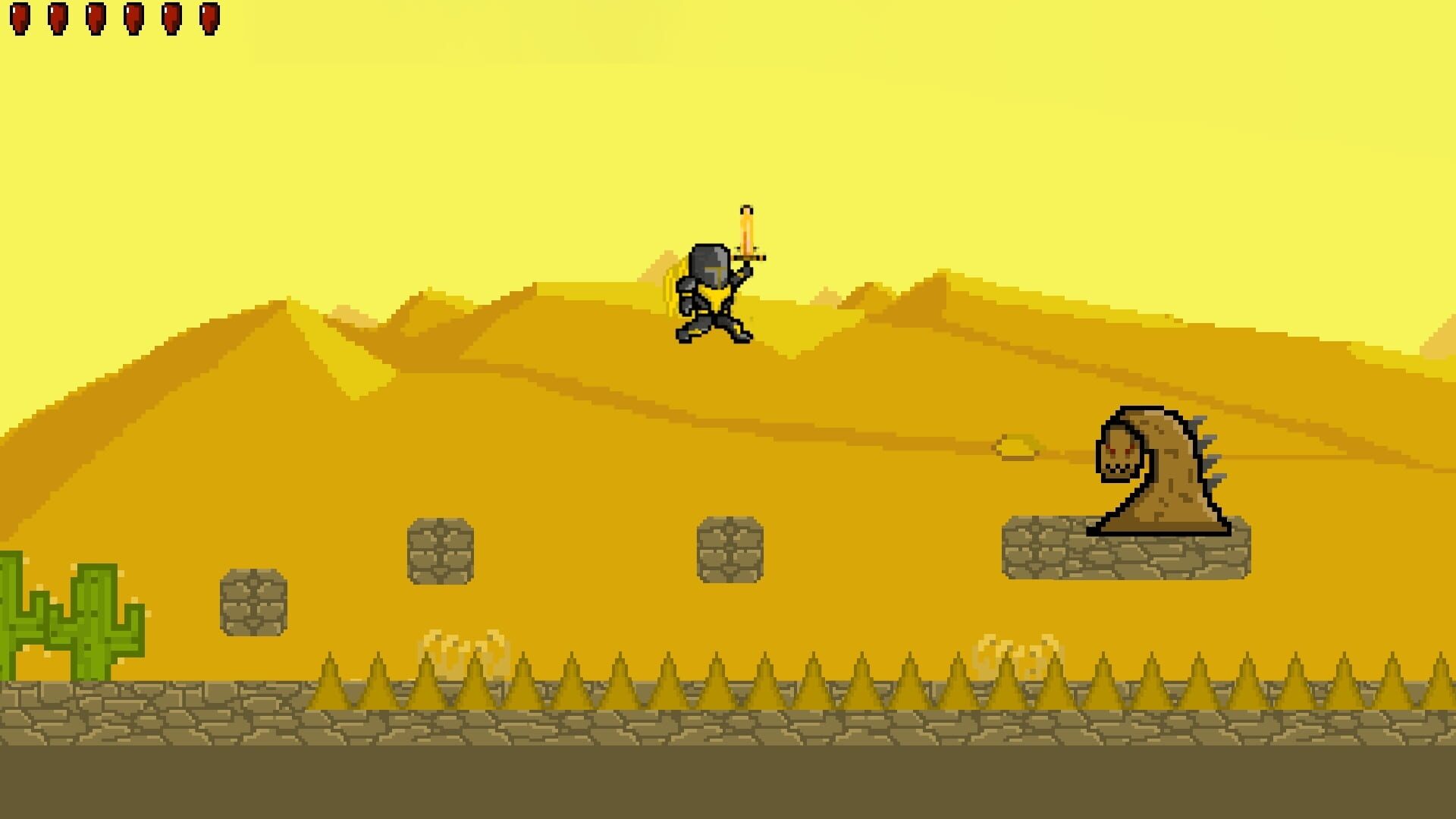 Here Nya - Screenshot