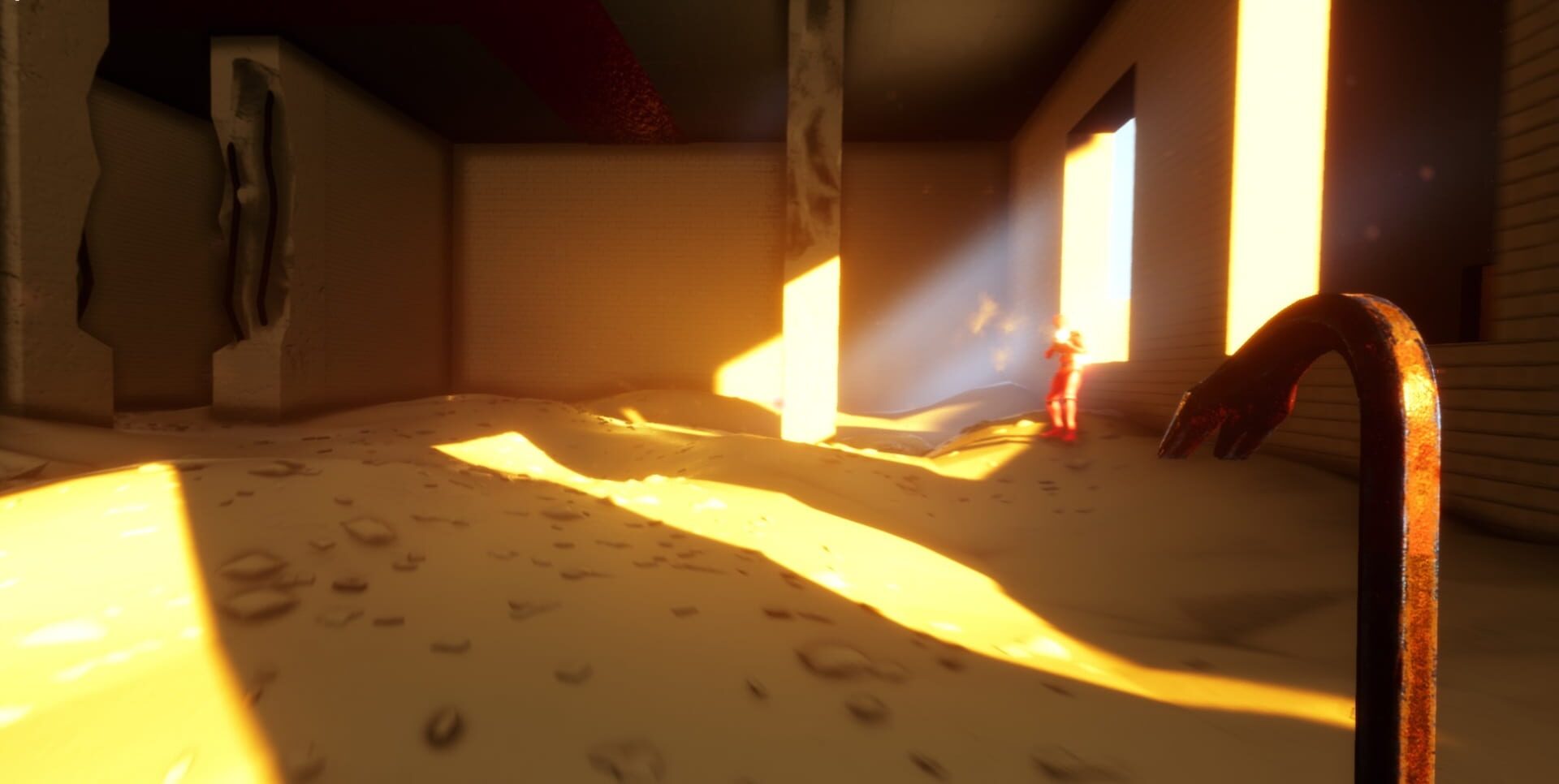 One Bullet left - Screenshot