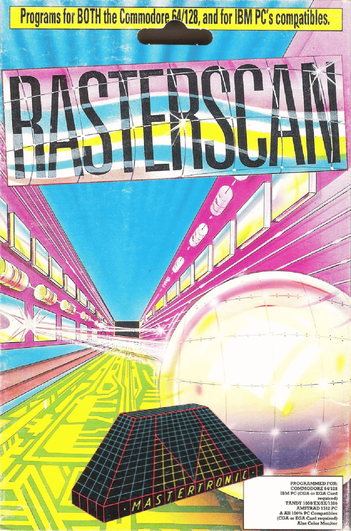 Rasterscan Cover