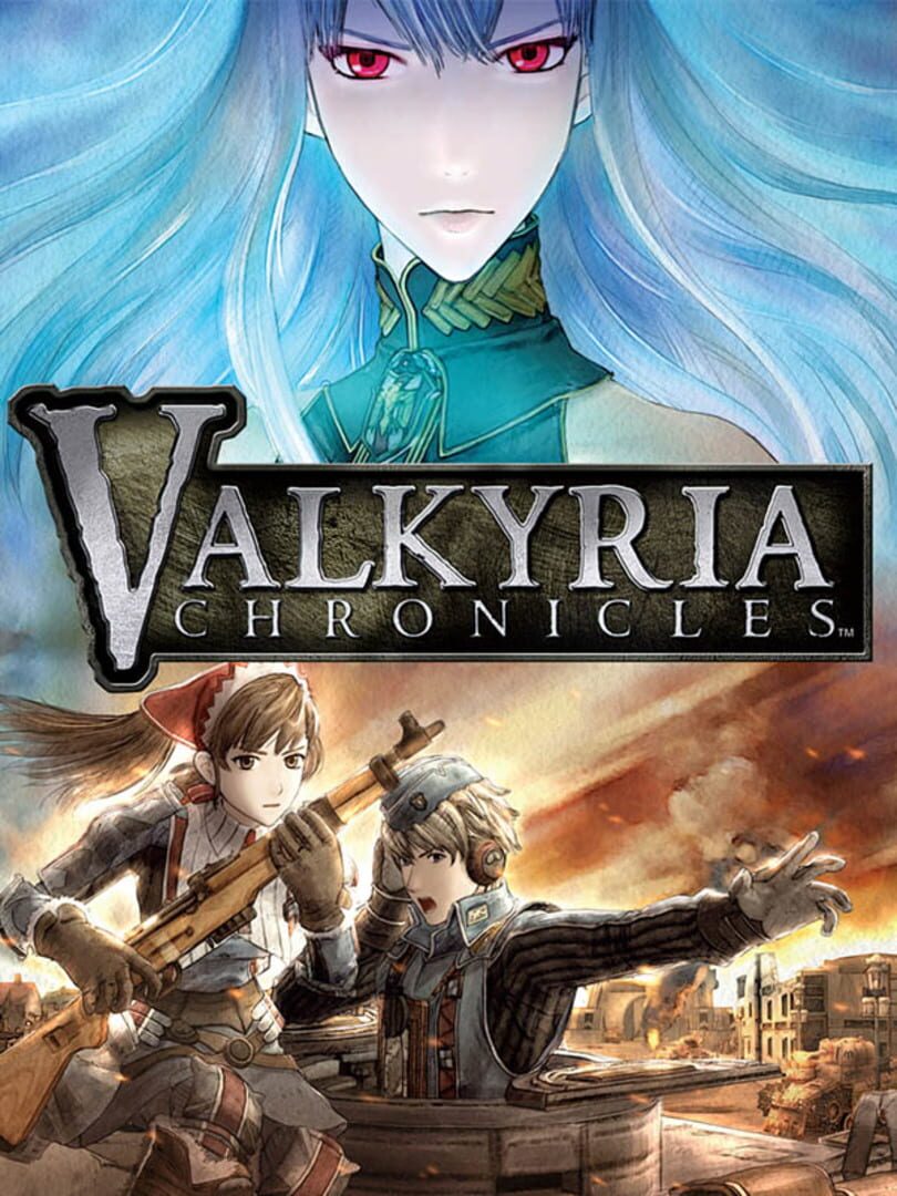 Valkyria Chronicles (2008)