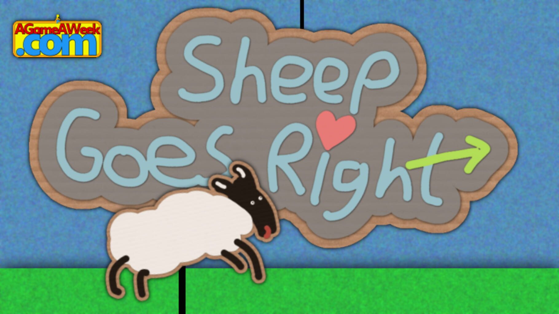 Sheep Goes Right (2013)