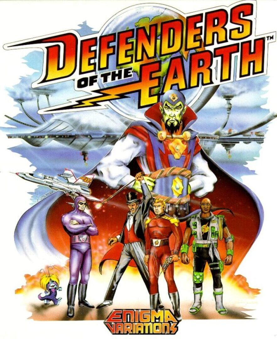 Defenders of the Earth (1990)