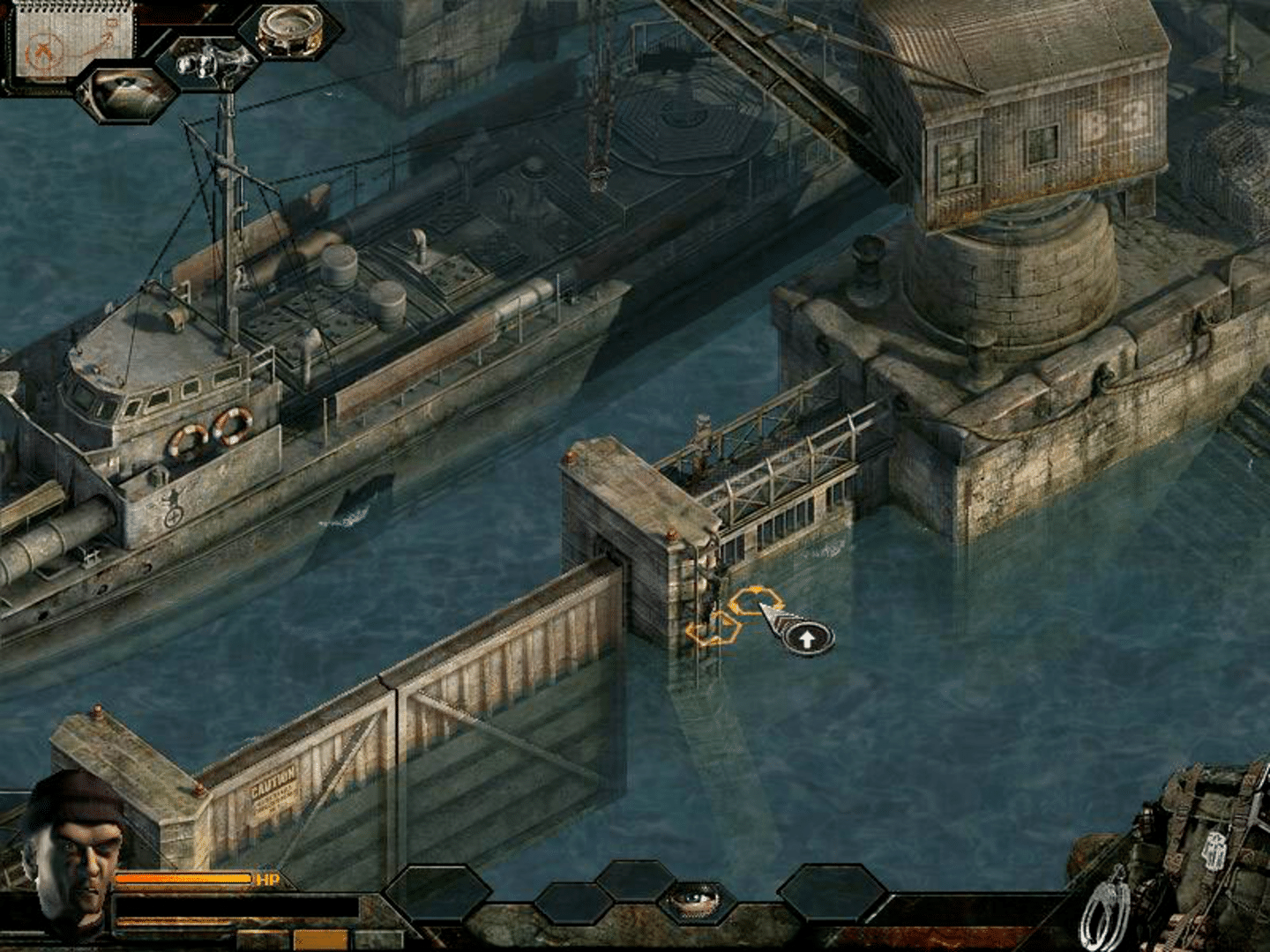 Commandos 3: Destination Berlin screenshot