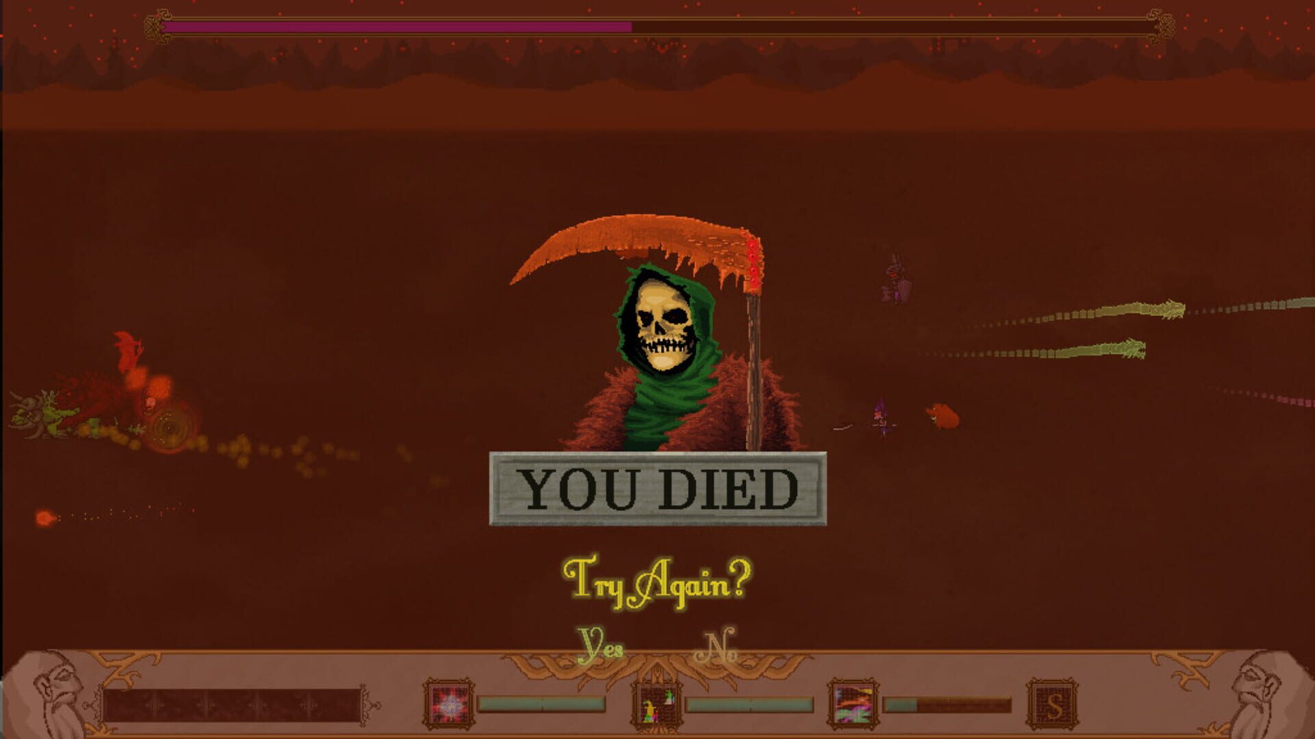 Ultimagus - Screenshot