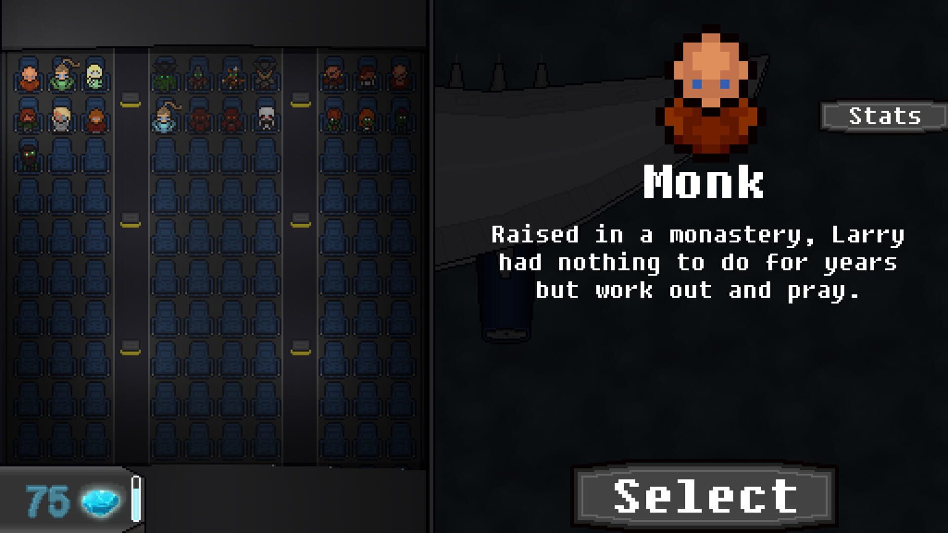 Wild Light - Screenshot