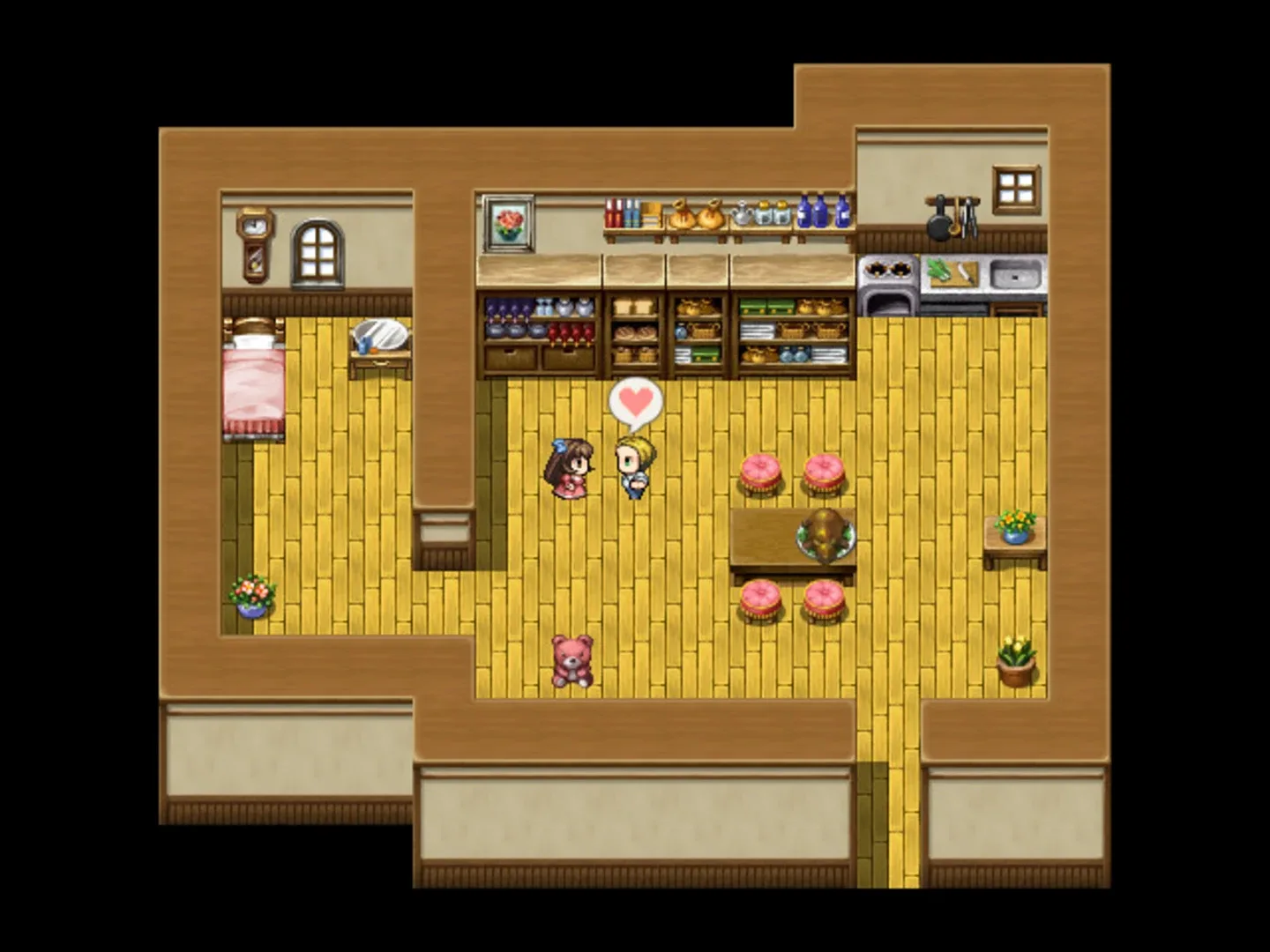 Game media