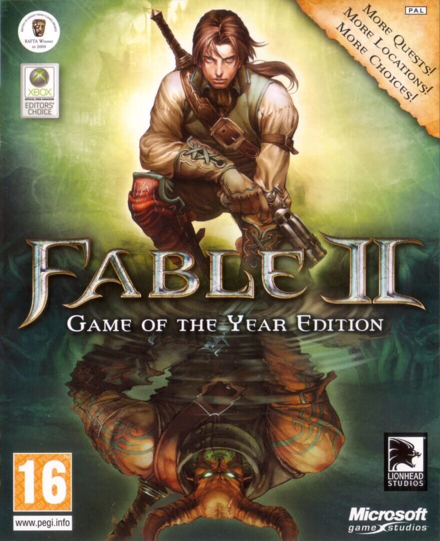 Fable II: Game of the Year Edition