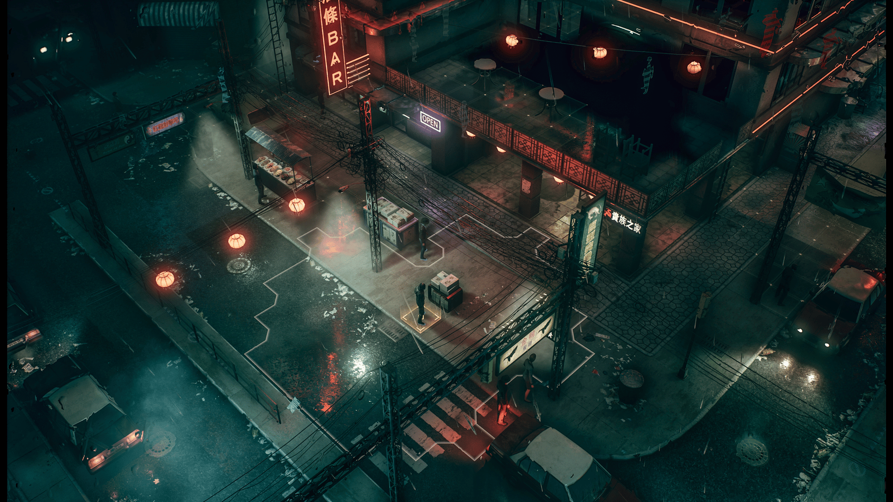 Phantom Doctrine screenshot