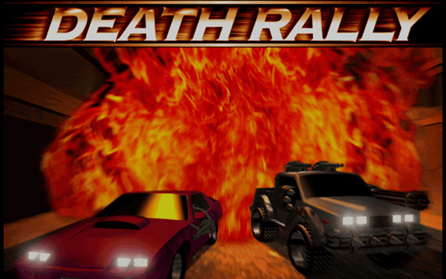 Death Rally (Classic) screenshot