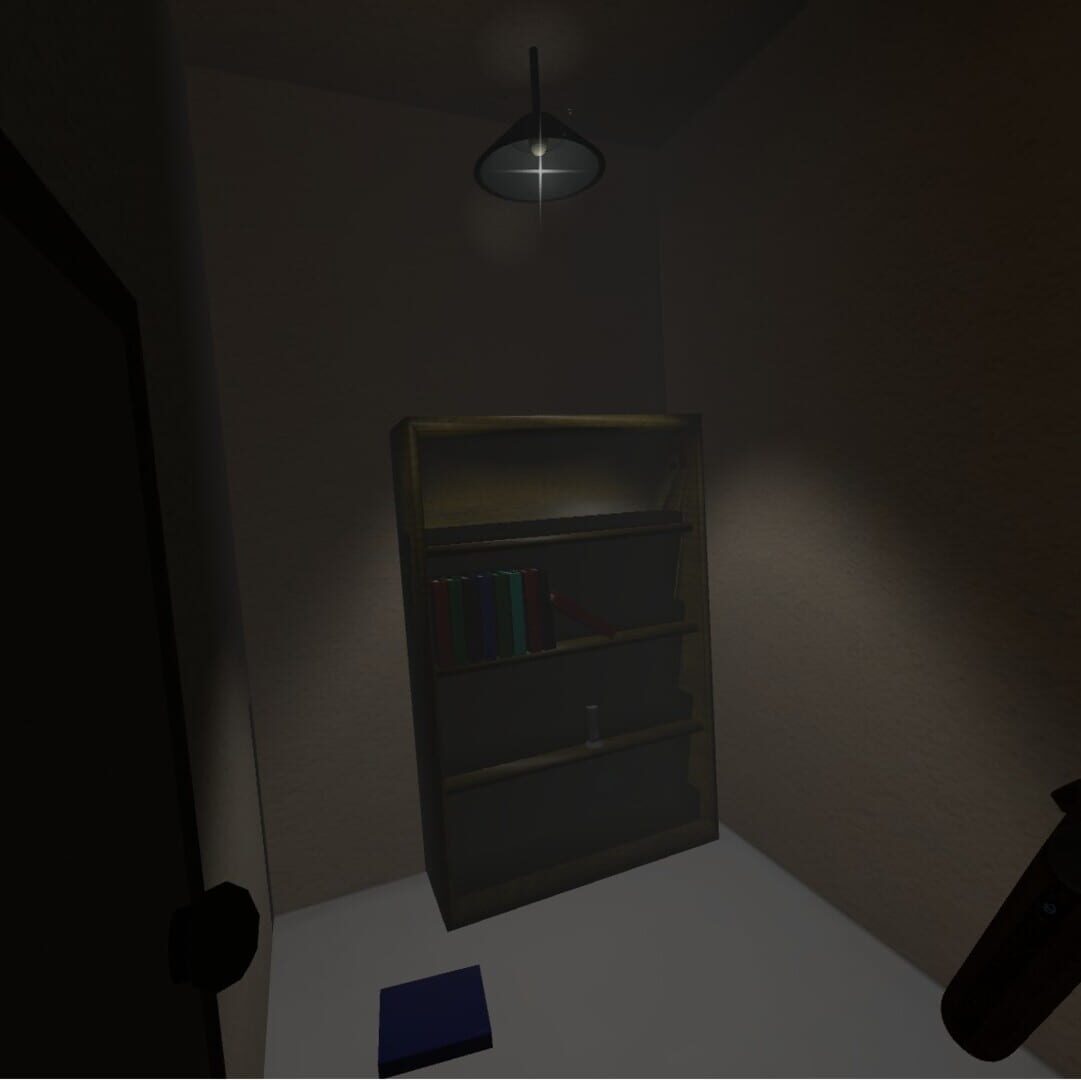 Escape the Gray - Screenshot