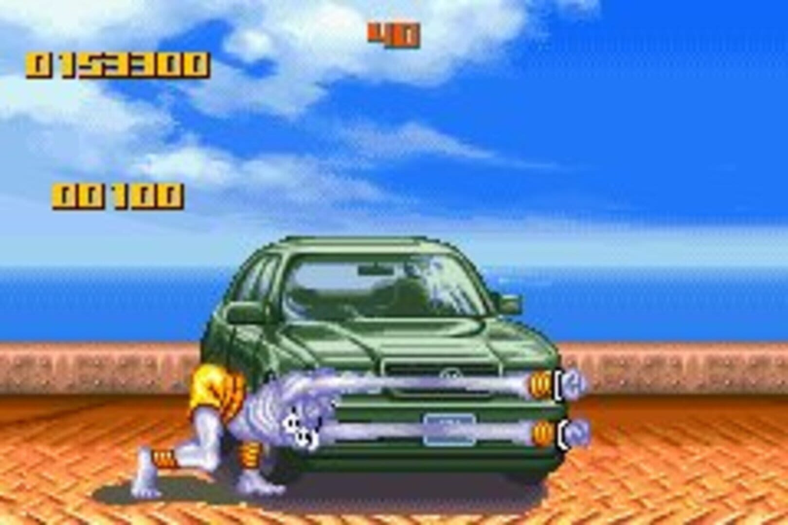 Captura de pantalla - Super Street Fighter II Turbo: Revival