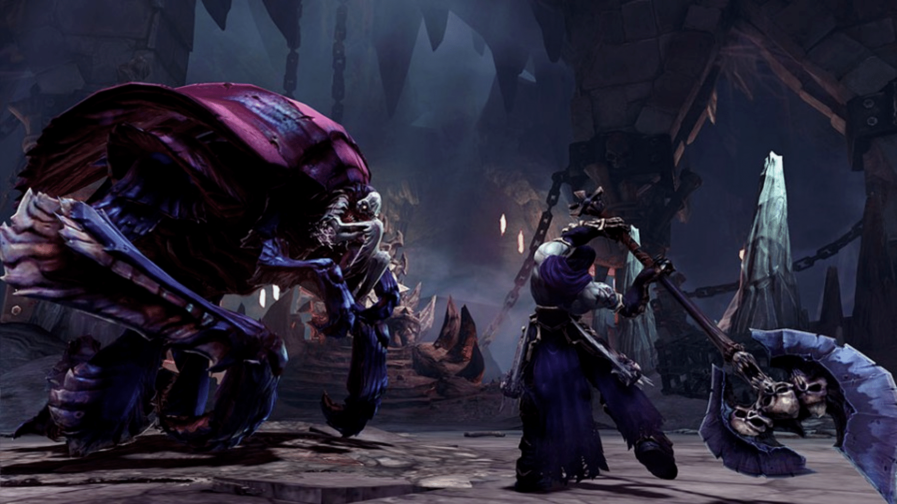 Darksiders II screenshot