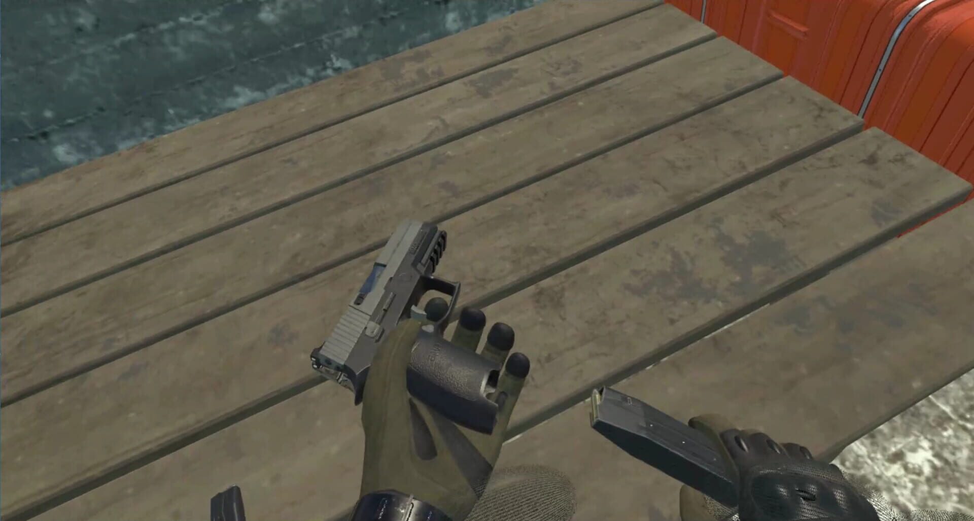 The Last Operator - Screenshot