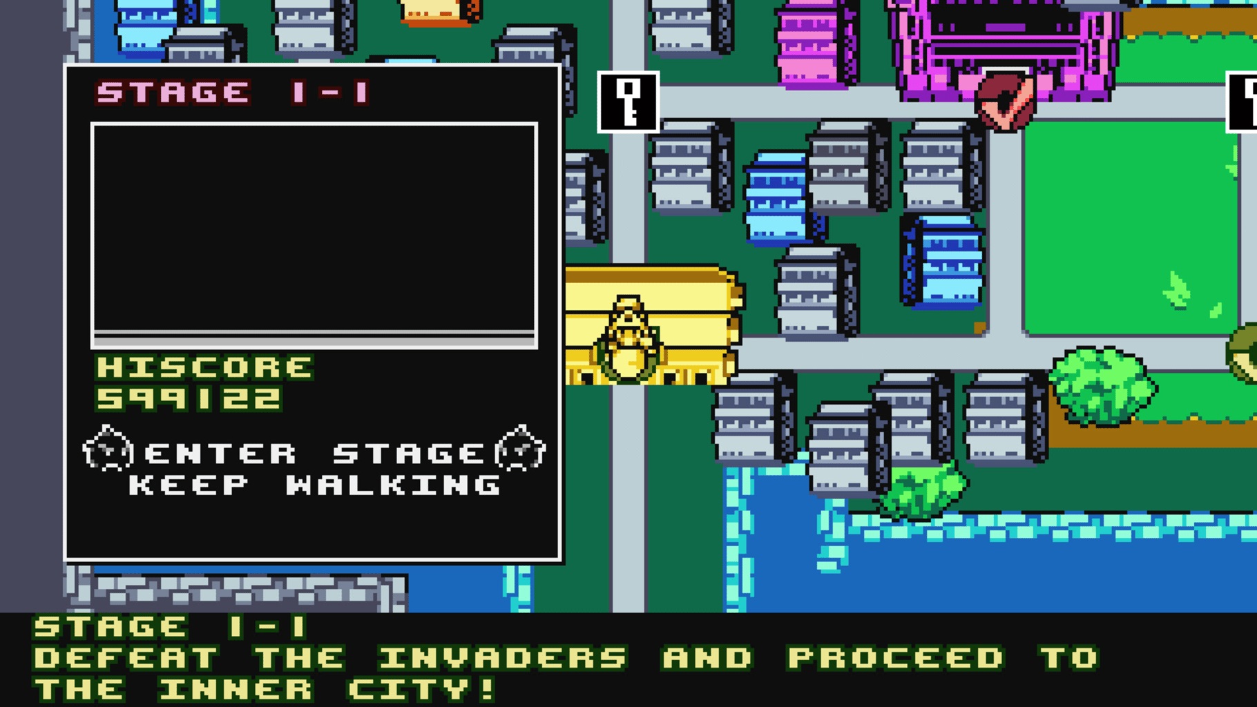 The Joylancer: Legendary Motor Knight screenshot