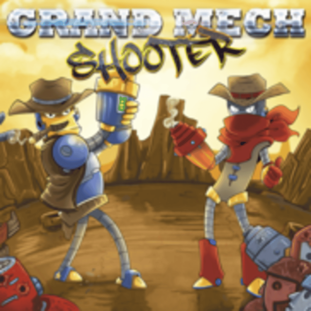 Grand Mech Shooter Cover