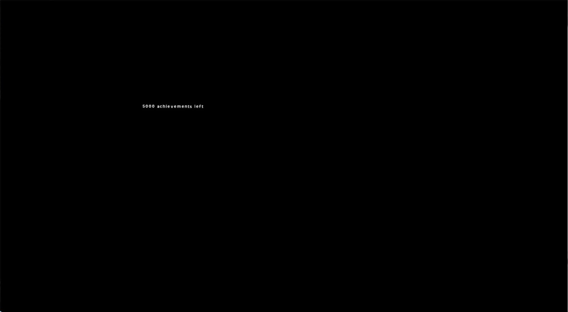 Achievement Idler Black - Screenshot
