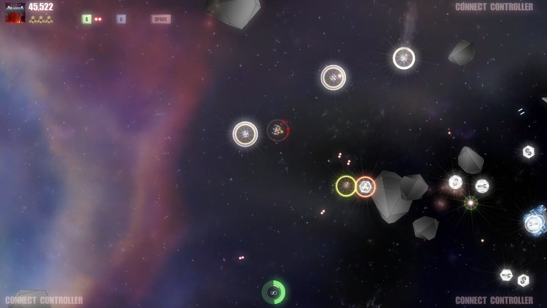 Solaroids screenshot