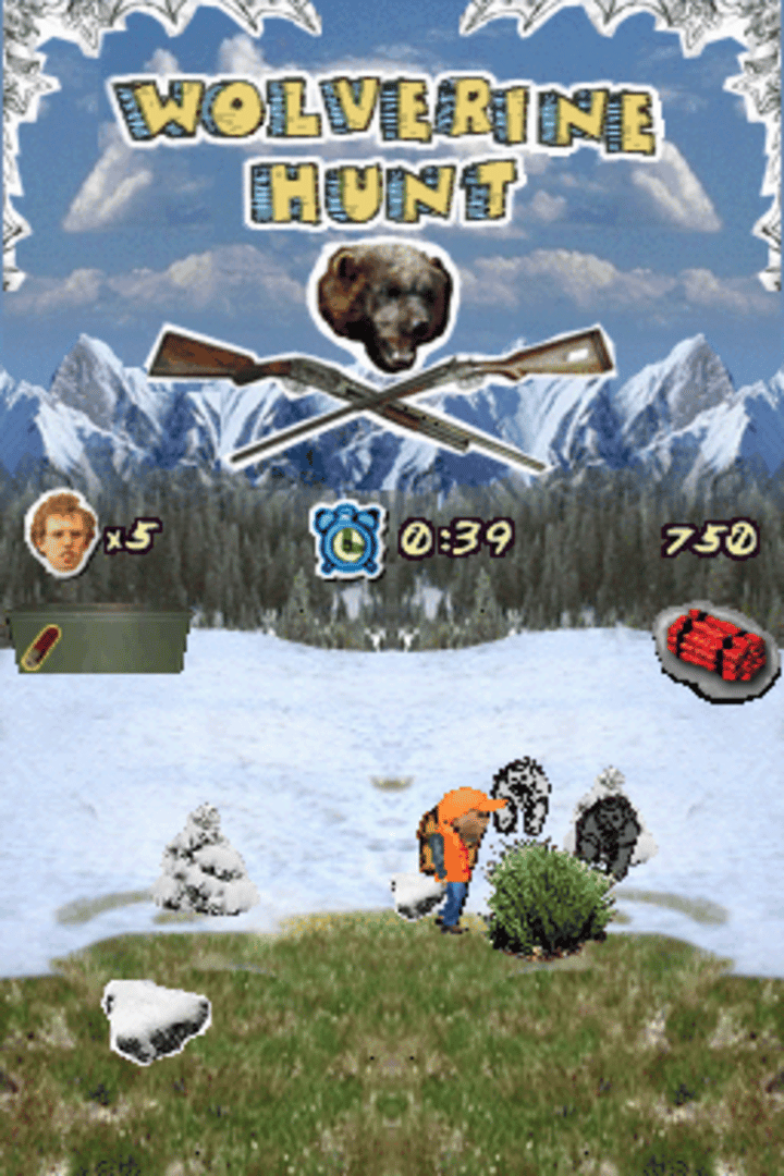 Napoleon Dynamite: The Game screenshot