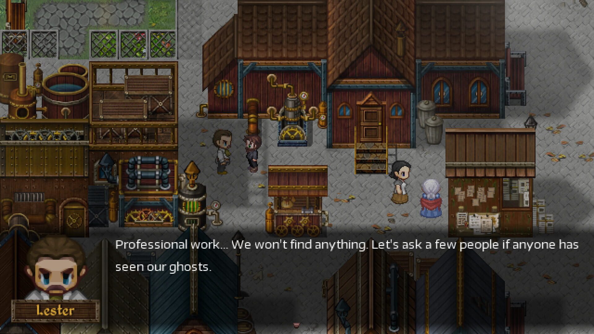 Crudelis - Screenshot
